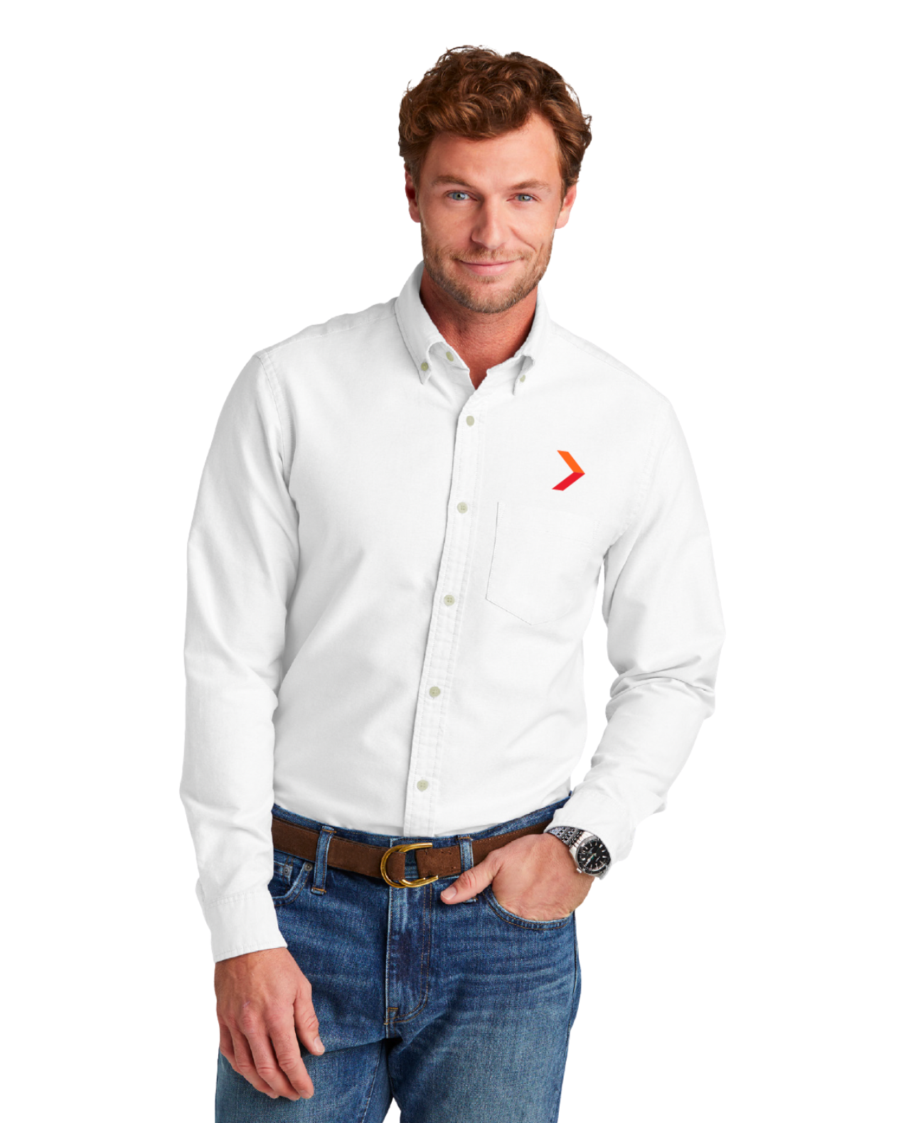 Brooks Brothers® Casual Oxford Cloth Shirt