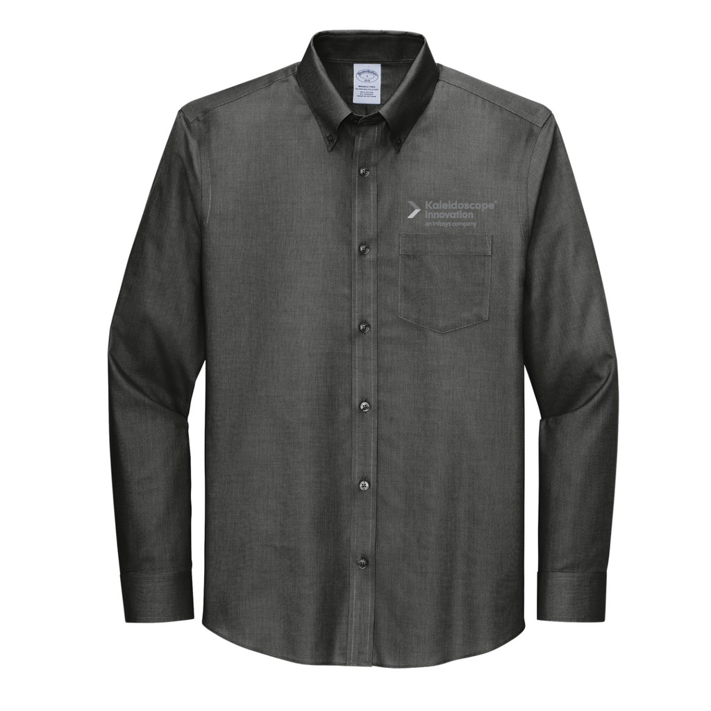 Brooks Brothers® Wrinkle-Free Stretch Nailhead Shirt