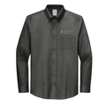 Brooks Brothers® Wrinkle-Free Stretch Nailhead Shirt