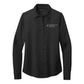Brooks Brothers® Women’s Full-Button Satin Blouse