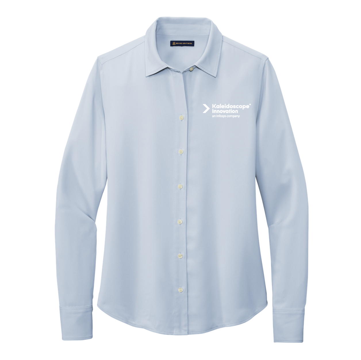 Brooks Brothers® Women’s Full-Button Satin Blouse