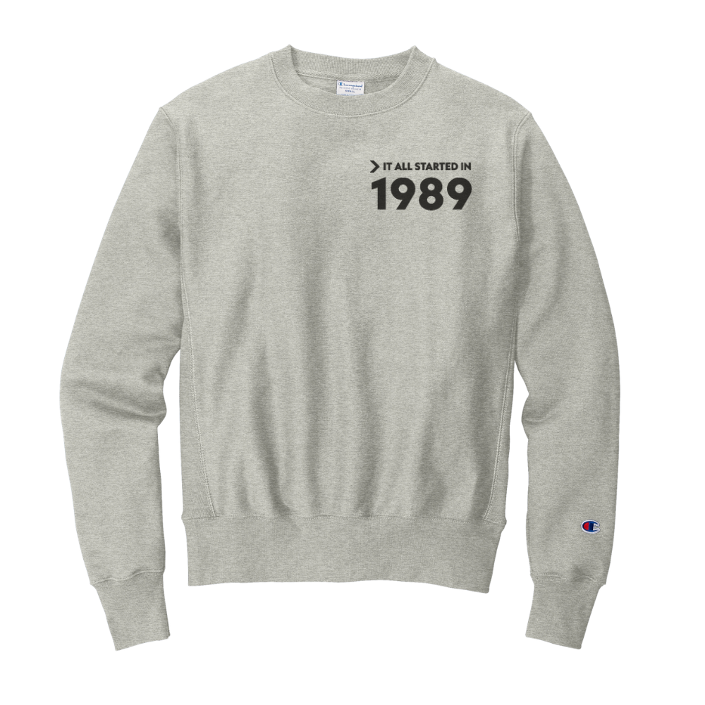 Champion® Crewneck Sweatshirt