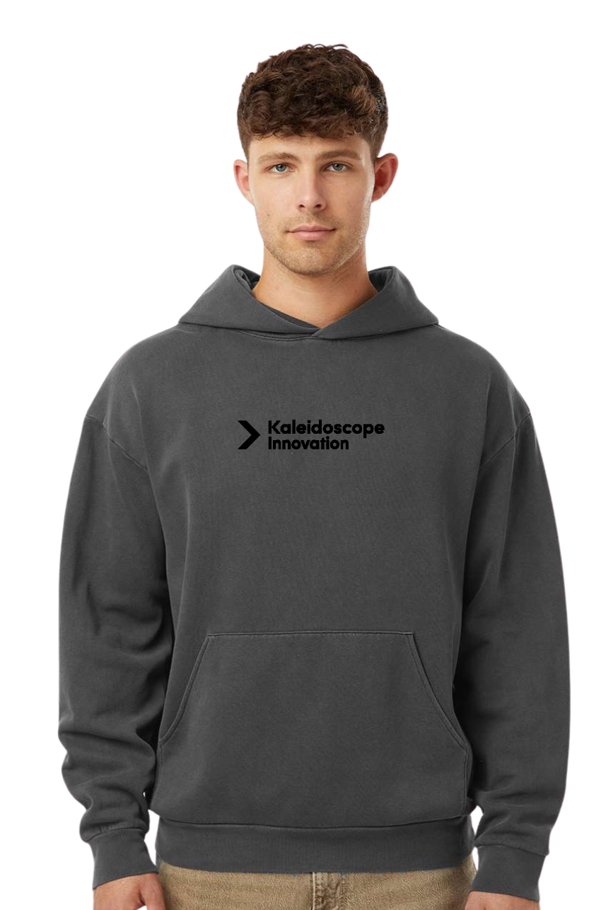 Midweight Hooded Sweatshirt